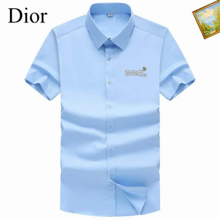 Dior Shirts Short _SKUDiorS-4XL25tn0528282